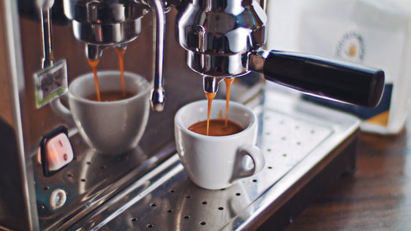 Espresso Brew Recipe