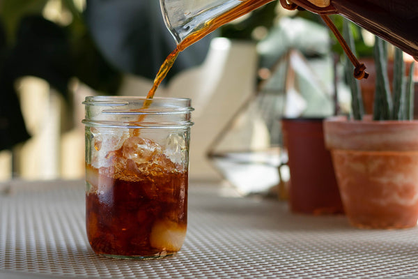 Cold Brew Coffee Recipe