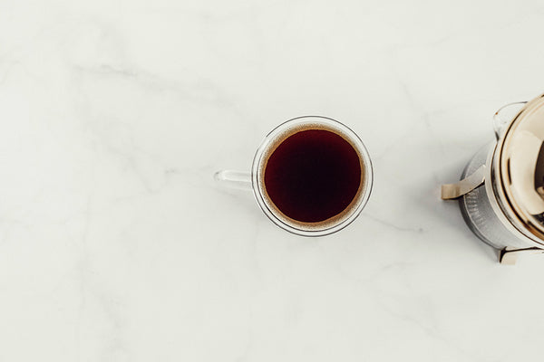 French Press Brew Recipe