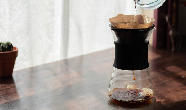 Pour Over Brew Recipe